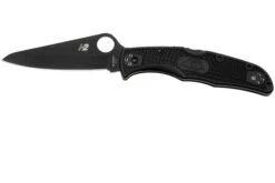 Spyderco Pacific Salt 2 Black C91PBBK2 Navaja