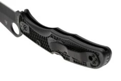 Spyderco Pacific Salt 2 Black C91PBBK2 Navaja 12 Spyderco Pacific Salt 2 Black C91PBBK2 Navaja -Knives And Tools Comercio SPC91PBBK2 04 spyderco