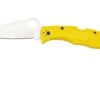Spyderco Pacific Salt 2 Yellow C91PYL2 Navaja 2 Spyderco Pacific Salt 2 Yellow C91PYL2 Navaja -Knives And Tools Comercio SPC91PYL2 01 spyderco