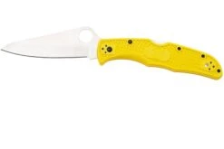 Spyderco Pacific Salt 2 Yellow C91PYL2 Navaja