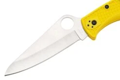 Spyderco Pacific Salt 2 Yellow C91PYL2 Navaja -Knives And Tools Comercio SPC91PYL2 03 spyderco