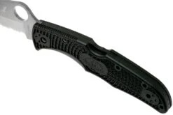 Spyderco Pacific Salt 2 C91SBK2 Navaja Dentada 15 Spyderco Pacific Salt 2 C91SBK2 Navaja Dentada -Knives And Tools Comercio SPC91SBK2 07 spyderco