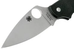 Spyderco C94PBK UK Pen Knife Navaja -Knives And Tools Comercio SPC94PBK 03 spyderco v201812