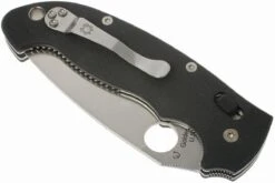 Spyderco C95GP2 Manix 2 XL -Knives And Tools Comercio SPC95GP2 03 spyderco manix 2 spc95g2 d3