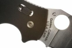 Spyderco C95GP2 Manix 2 XL -Knives And Tools Comercio SPC95GP2 05 spyderco manix 2 spc95g2 d5
