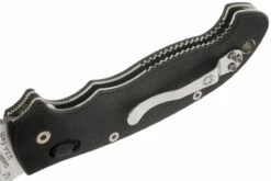 Spyderco C95GP2 Manix 2 XL -Knives And Tools Comercio SPC95GP2 06 spyderco manix 2 spc95g2 d6