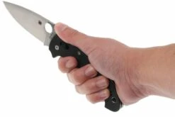 Spyderco C95GP2 Manix 2 XL -Knives And Tools Comercio SPC95GP2 07 spyderco manix 2 spc95g2 d7