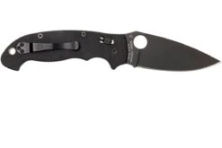 Spyderco Manix 2 XL Black C95GPBBK2 Navaja -Knives And Tools Comercio SPC95GPBBK2 02 spyderco manix 2 xl spc95gpbbk2 02