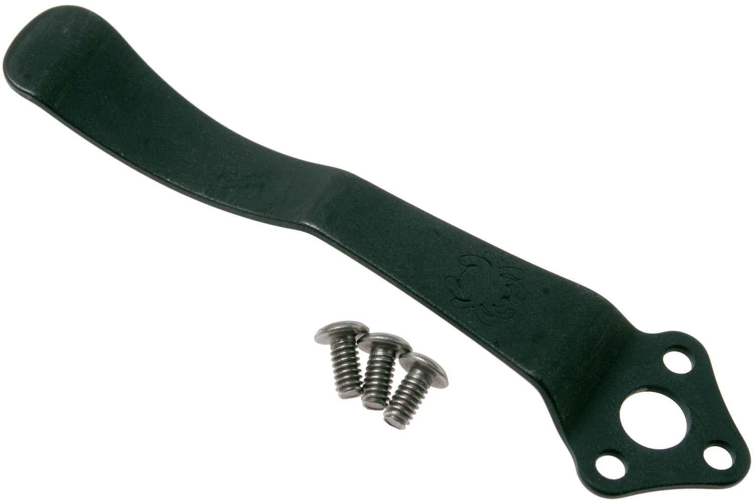 Spyderco Pocket Clip C41BK Negro Para C41 Native FRN 3 Spyderco Pocket Clip C41BK Negro Para C41 Native FRN