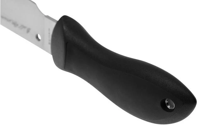 Spyderco Moran Upswept FB01P Black FRN, Cuchillo Fijo 6 Spyderco Moran Upswept FB01P Black FRN, Cuchillo Fijo - Imagen 4