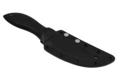 Spyderco Moran Upswept FB01P Black FRN, Cuchillo Fijo 13 Spyderco Moran Upswept FB01P Black FRN, Cuchillo Fijo -Knives And Tools Comercio SPFB01P 06 spyderco