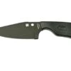 Spyderco Subway Bowie FB48PBBK, FRN, Black, Navaja -Knives And Tools Comercio SPFB48PBBK 01 spyderco