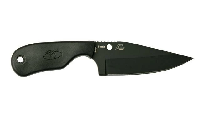 Spyderco Subway Bowie FB48PBBK, FRN, Black, Navaja 4 Spyderco Subway Bowie FB48PBBK, FRN, Black, Navaja - Imagen 2