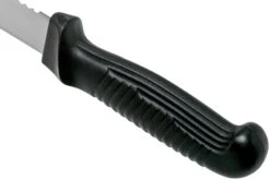 Spyderco Cuchillo De Pan K01SBK, 26 Cm 15 Spyderco Cuchillo De Pan K01SBK, 26 Cm -Knives And Tools Comercio SPK01SBK 06 spyderco kitchen