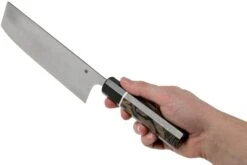 Spyderco Itamae Nakiri Murray Carter Collection, K17GPBNBK -Knives And Tools Comercio SPK17GPBNBK 06 spyderco