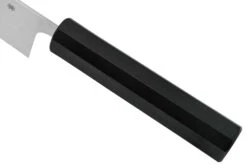 Spyderco Minarai Bunka Bocho Murray Carter Collection, K18PBK -Knives And Tools Comercio SPK18PBK 05 spyderco