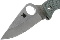 Spyderco Ladybug Foliage Green LFGP3 Navaja -Knives And Tools Comercio SPLFGP3 03 spyderco