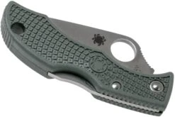 Spyderco Ladybug Foliage Green LFGP3 Navaja -Knives And Tools Comercio SPLFGP3 04 spyderco