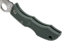 Spyderco Ladybug Foliage Green LFGP3 Navaja -Knives And Tools Comercio SPLFGP3 05 spyderco
