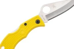 Spyderco Ladybug Salt LYLP3 Navaja -Knives And Tools Comercio SPLYLP3 05 spyderco