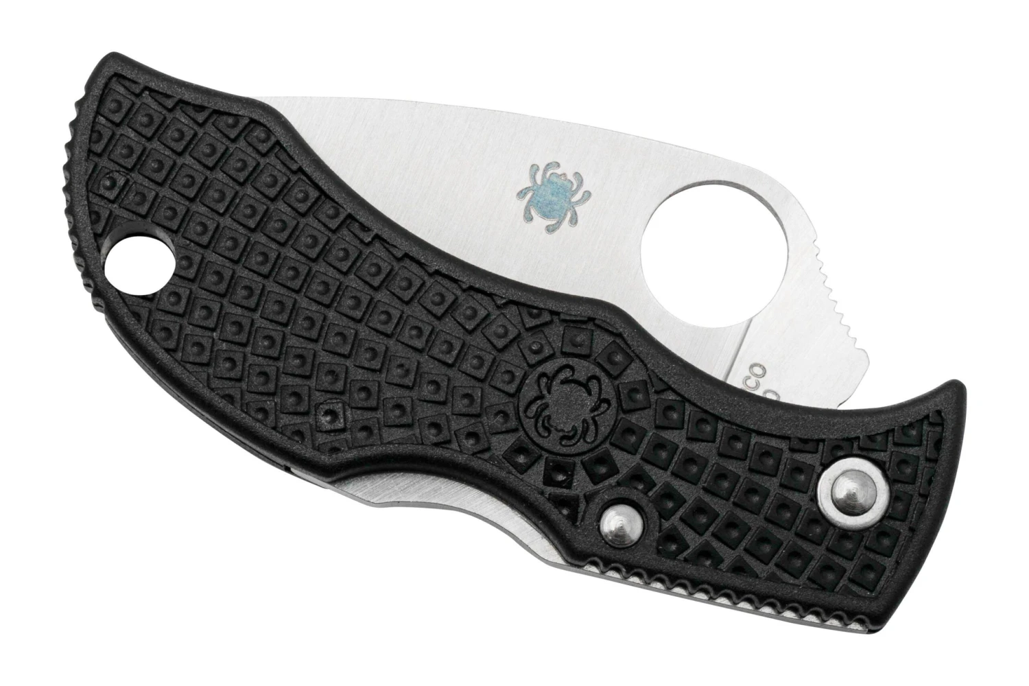 Spyderco Manbug Leaf MBKLFS Serrated, Navaja 8 Spyderco Manbug Leaf MBKLFS Serrated, Navaja - Imagen 6