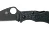 Spyderco Manbug Wharncliffe Black MBKWPBK Navaja 2 Spyderco Manbug Wharncliffe Black MBKWPBK Navaja -Knives And Tools Comercio SPMBKWPBK 01 spyderco