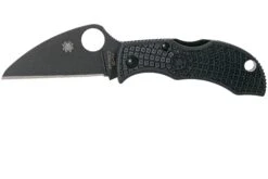 Spyderco Manbug Wharncliffe Black MBKWPBK Navaja