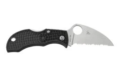 Spyderco Manbug Wharncliffe MBKWS Navaja Dentada -Knives And Tools Comercio SPMBKWS 02 spyderco