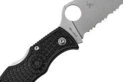 Spyderco Manbug Wharncliffe MBKWS Navaja Dentada -Knives And Tools Comercio SPMBKWS 05 spyderco