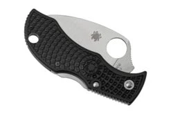 Spyderco Manbug Wharncliffe MBKWS Navaja Dentada -Knives And Tools Comercio SPMBKWS 06 spyderco