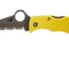 Spyderco ManBug Salt MYLS H1, Navaja Dentada -Knives And Tools Comercio SPMYLS 01 spyderco spmyls 01