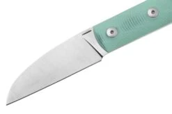 StraightLine Ally AL-TG Blue G10, Cuchillo Fijo -Knives And Tools Comercio SRAL TG 03 straightline