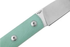 StraightLine Ally AL-TG Blue G10, Cuchillo Fijo -Knives And Tools Comercio SRAL TG 05 straightline