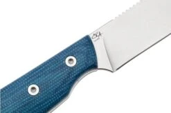 StraightLine Digger DG-BC Stonewashed 14C28N, Blue Canvas Micarta, Cuchillo Fijo 13 StraightLine Digger DG-BC Stonewashed 14C28N, Blue Canvas Micarta, Cuchillo Fijo -Knives And Tools Comercio SRDG BC 05 straightline