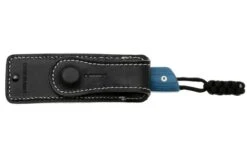 StraightLine Digger DG-BC Stonewashed 14C28N, Blue Canvas Micarta, Cuchillo Fijo 15 StraightLine Digger DG-BC Stonewashed 14C28N, Blue Canvas Micarta, Cuchillo Fijo -Knives And Tools Comercio SRDG BC 07 straightline