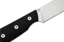 StraightLine Digger DG-BG Stonewashed 14C28N, Black G10, Cuchillo Fijo -Knives And Tools Comercio SRDG BG 05 straightline