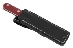 StraightLine Erny ER-RG Red G10, Cuchillo Fijo -Knives And Tools Comercio SRER RG 06 straightline