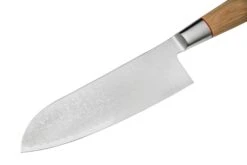 Suncraft Twisted Octagon TO-04 Santoku 16,5 Cm -Knives And Tools Comercio SU6733 03 suncraft