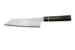 Suncraft Senzo Black BD-08 Cuchillo De Chef Bunka 16,5 Cm