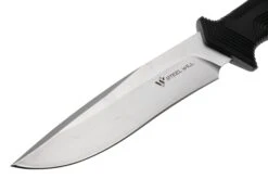 Steel Will 810 Argonaut, Cuchillo Fijo -Knives And Tools Comercio SWK 810 03 steelwill
