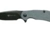 Steel Will Cutjack C22M-1GB Grey FRN, Hoja D2, Navaja -Knives And Tools Comercio SWK C22M 1GB 01 steelwill