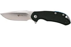 Steel Will Cutjack C22M-2BK Black G10, Hoja M390 Navaja