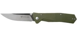 Steel Will Daitengu F11-02 OD-green G10, Satin, Navaja