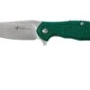 Steel Will Modus F25-12 Green FRN, D2 Blade, Navaja -Knives And Tools Comercio SWK F25 12 01 steel will