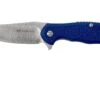 Steel Will Modus F25-13 Blue FRN, D2 Blade, Navaja 2 Steel Will Modus F25-13 Blue FRN, D2 Blade, Navaja -Knives And Tools Comercio SWK F25 13 01 steel will