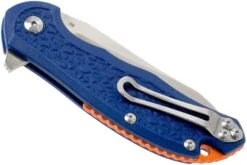 Steel Will Modus F25-13 Blue FRN, D2 Blade, Navaja 13 Steel Will Modus F25-13 Blue FRN, D2 Blade, Navaja -Knives And Tools Comercio SWK F25 13 04 steel will