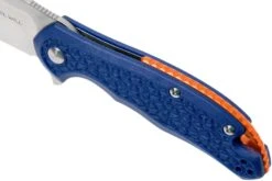 Steel Will Modus F25-13 Blue FRN, D2 Blade, Navaja 16 Steel Will Modus F25-13 Blue FRN, D2 Blade, Navaja -Knives And Tools Comercio SWK F25 13 07 steel will