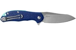 Steel Will Modus F25-15 Blue FRN, D2 Blade, Navaja -Knives And Tools Comercio SWK F25 15 02 steel will knives