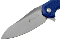 Steel Will Modus F25-15 Blue FRN, D2 Blade, Navaja -Knives And Tools Comercio SWK F25 15 03 steel will knives