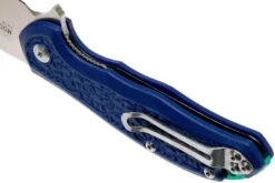 Steel Will Modus F25-15 Blue FRN, D2 Blade, Navaja -Knives And Tools Comercio SWK F25 15 05 steel will knives